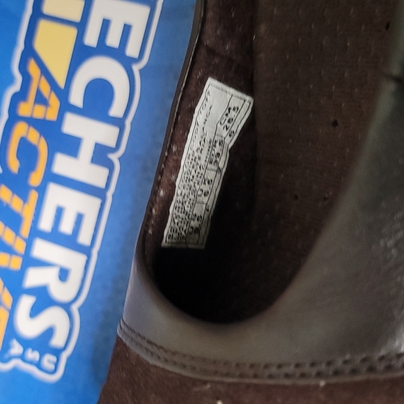 Women's Skechers Bikers-Step Up, Toffee, US Size 9.5 - Picture 9 of 11